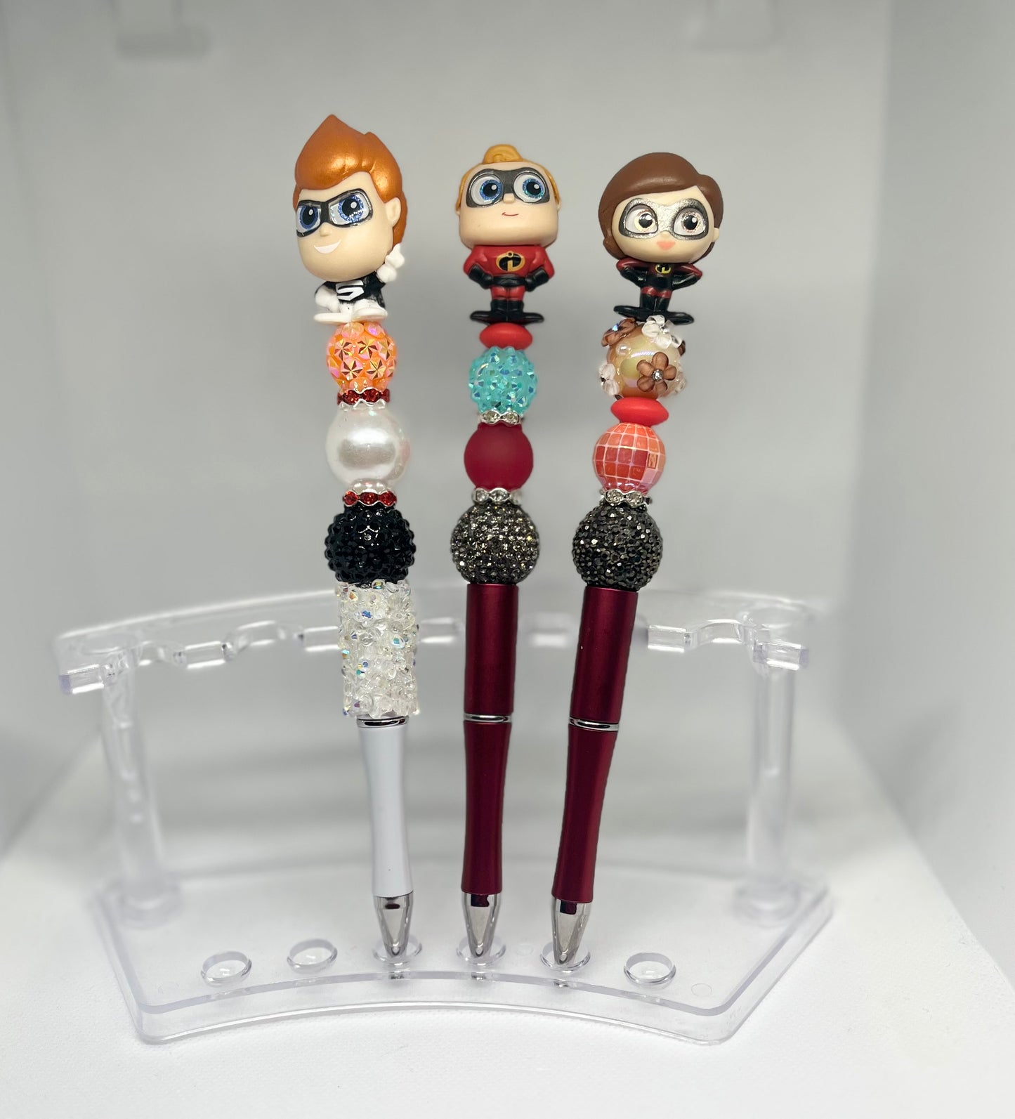 The Incredibles Doorable Beaded Pen