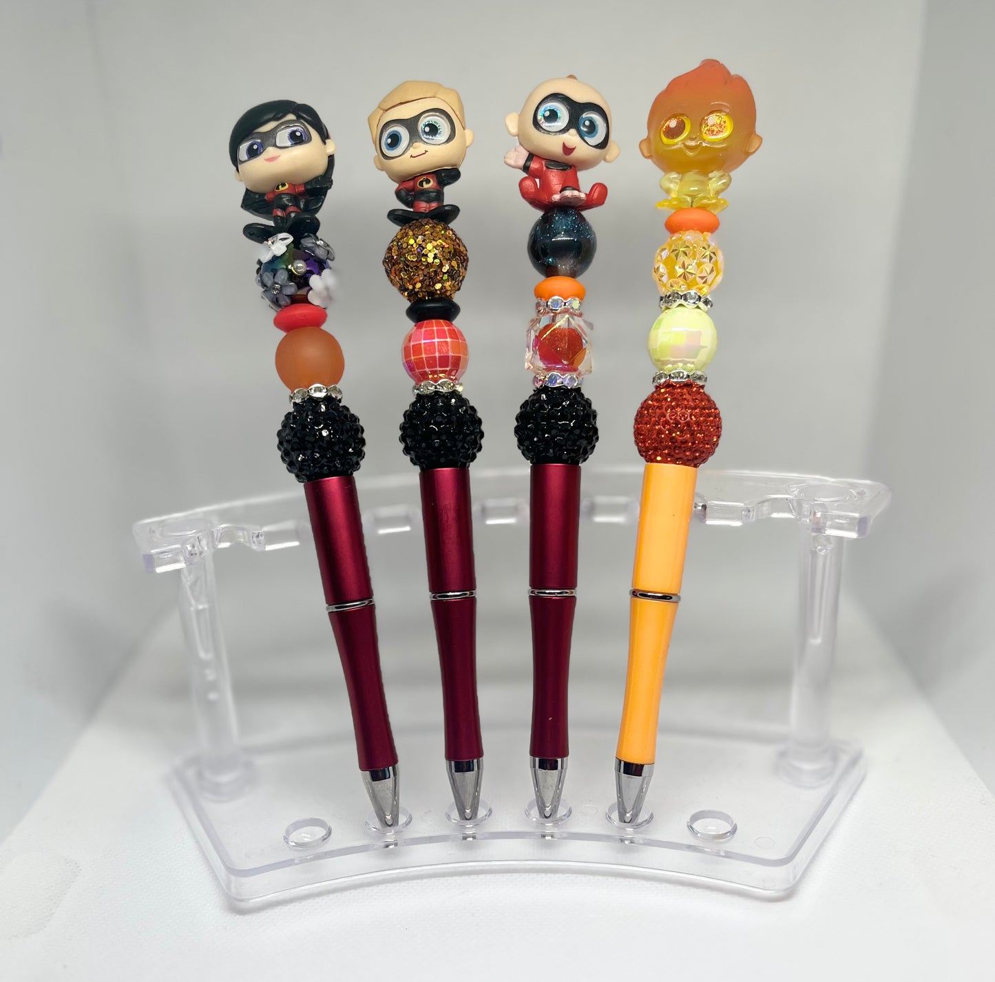 The Incredibles Doorable Beaded Pen