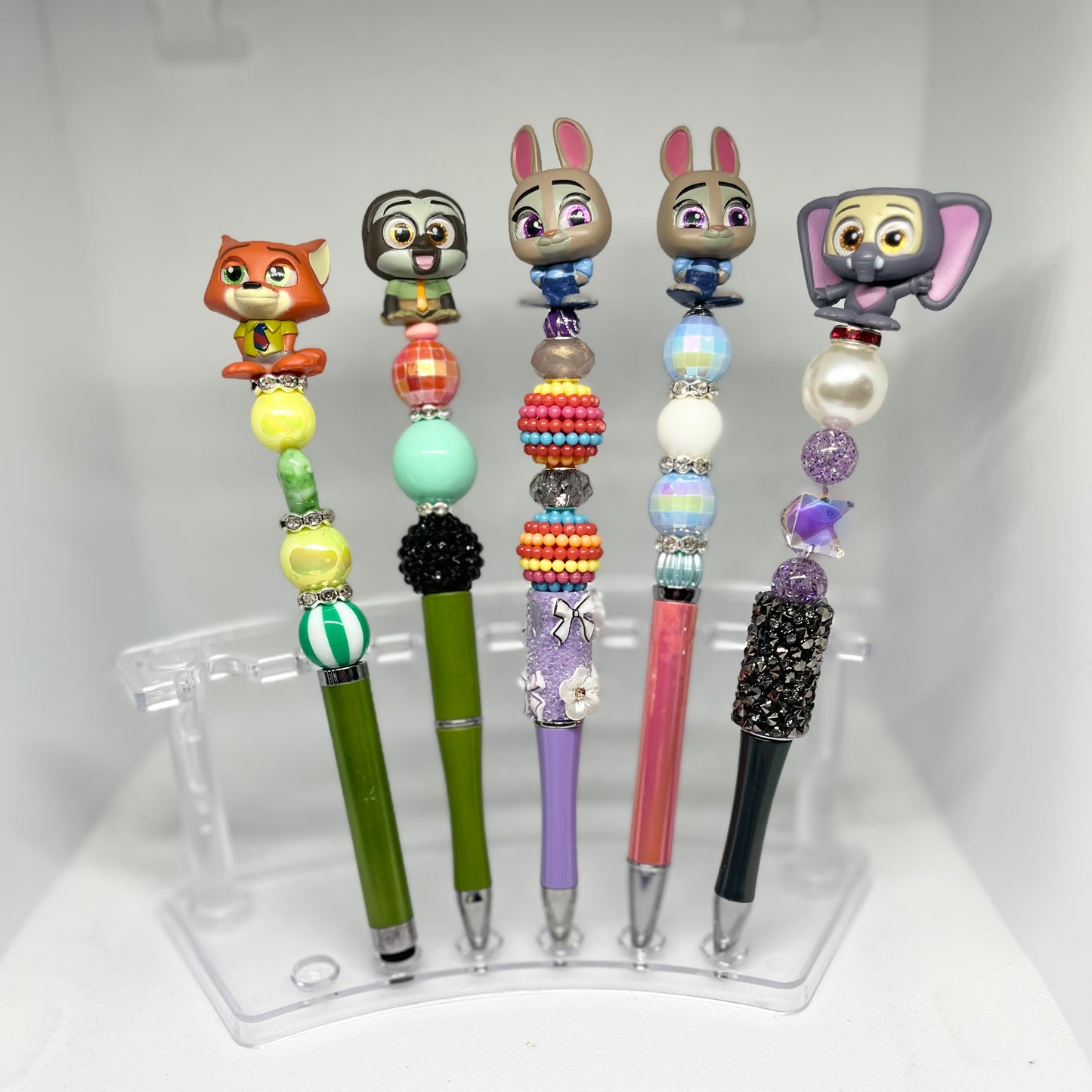Zootopia Doorables Beaded Pen
