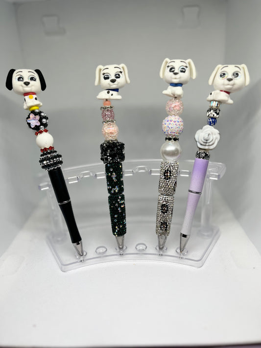 101 Dalmatians Doorables Beaded Pens