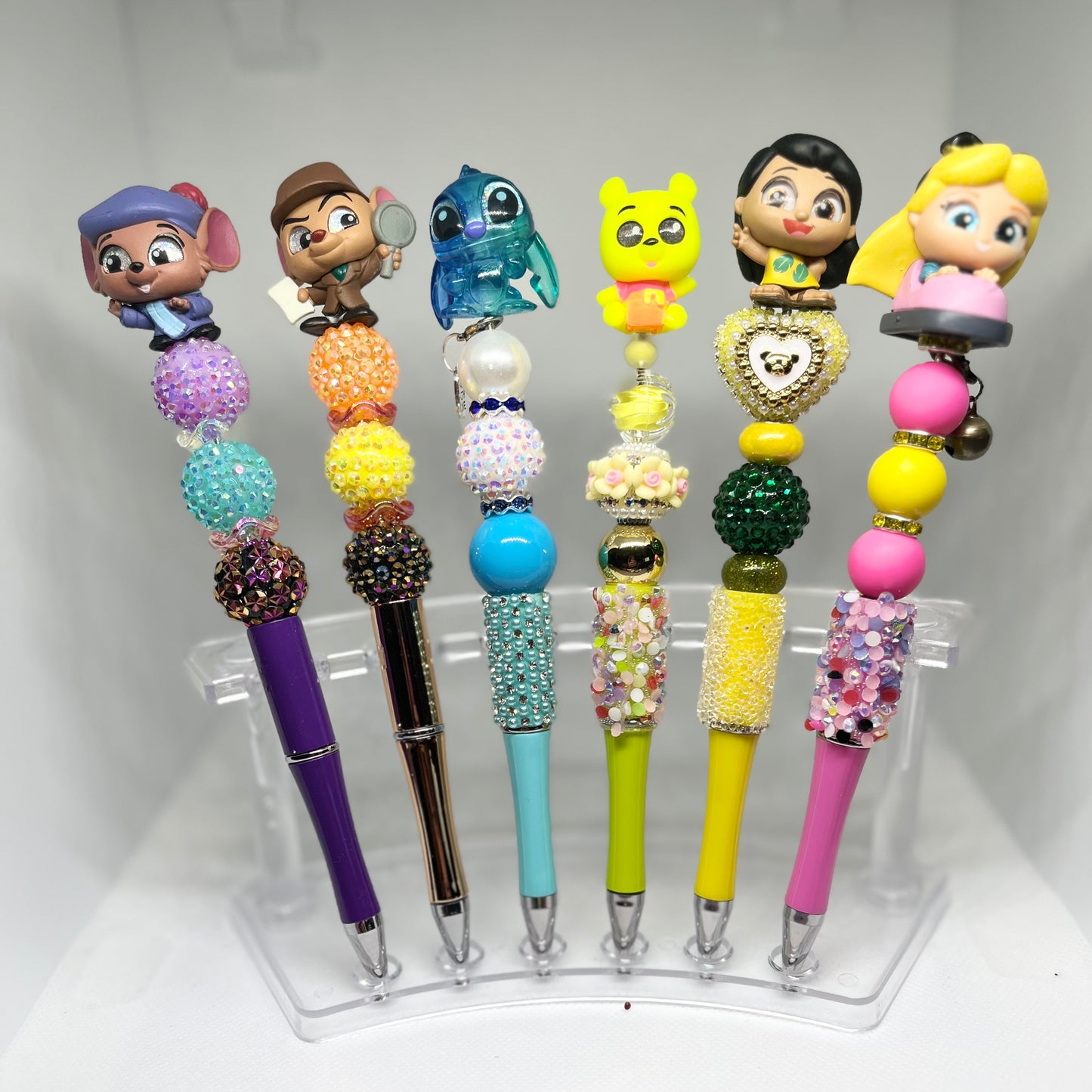 Special Edition Additions - Doorable Beaded Pens