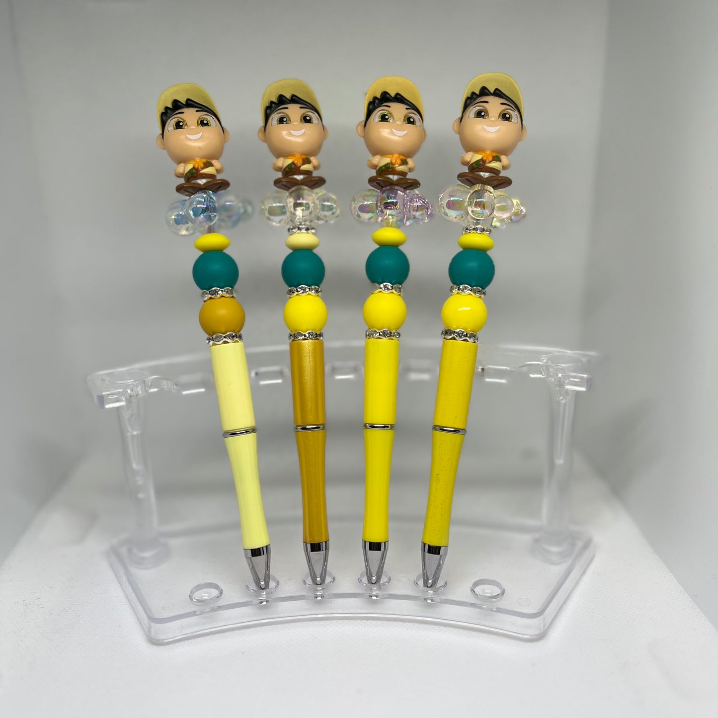 UP Doorable Beaded Pen