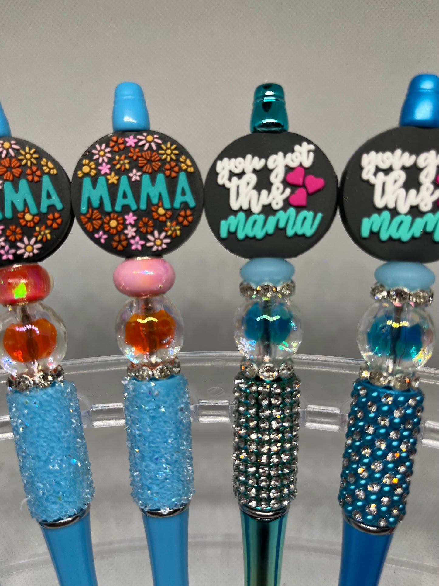Mama & You got this Beaded Pen
