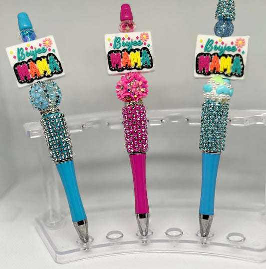Bojee Mama Beaded Pen