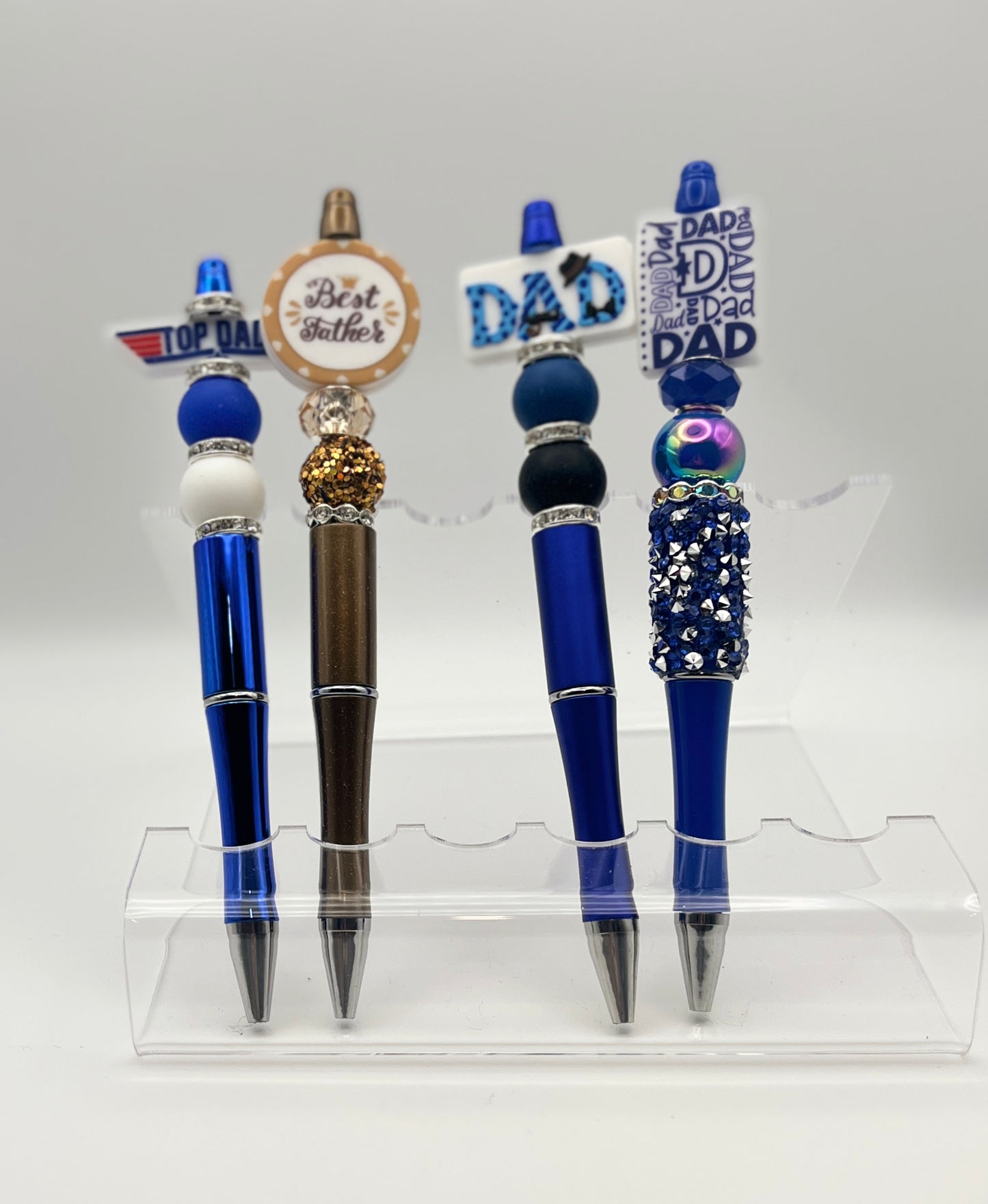 Father's Day Beaded Pen